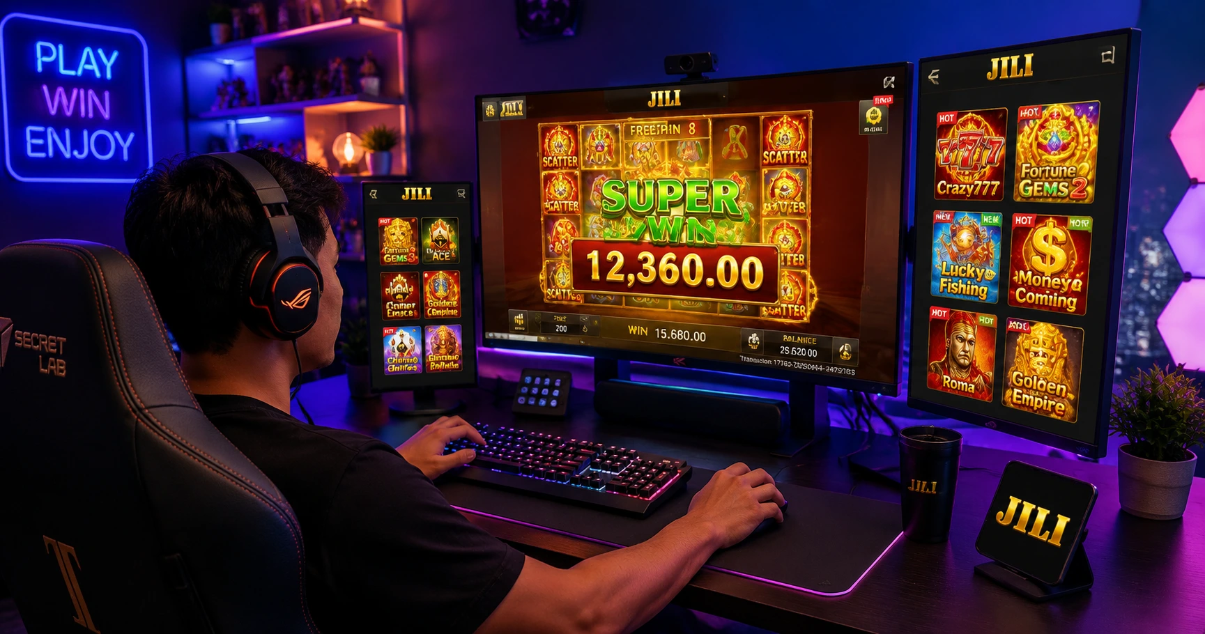 Explore the Exciting World of Jili Slot Games and How to Maximize Your Experience - image 1