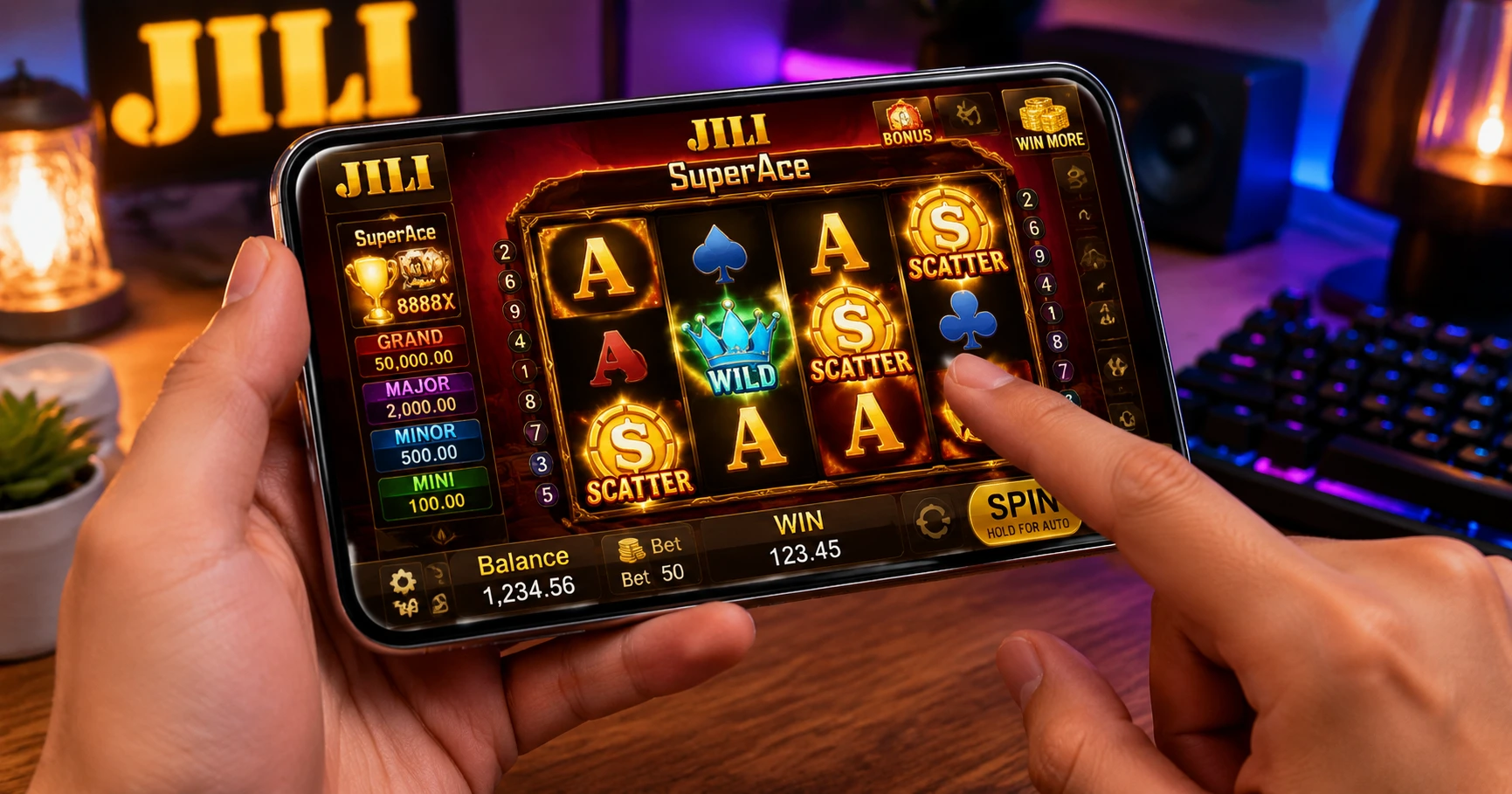 Explore the Exciting World of Jili Slot Games and How to Maximize Your Experience - image 2