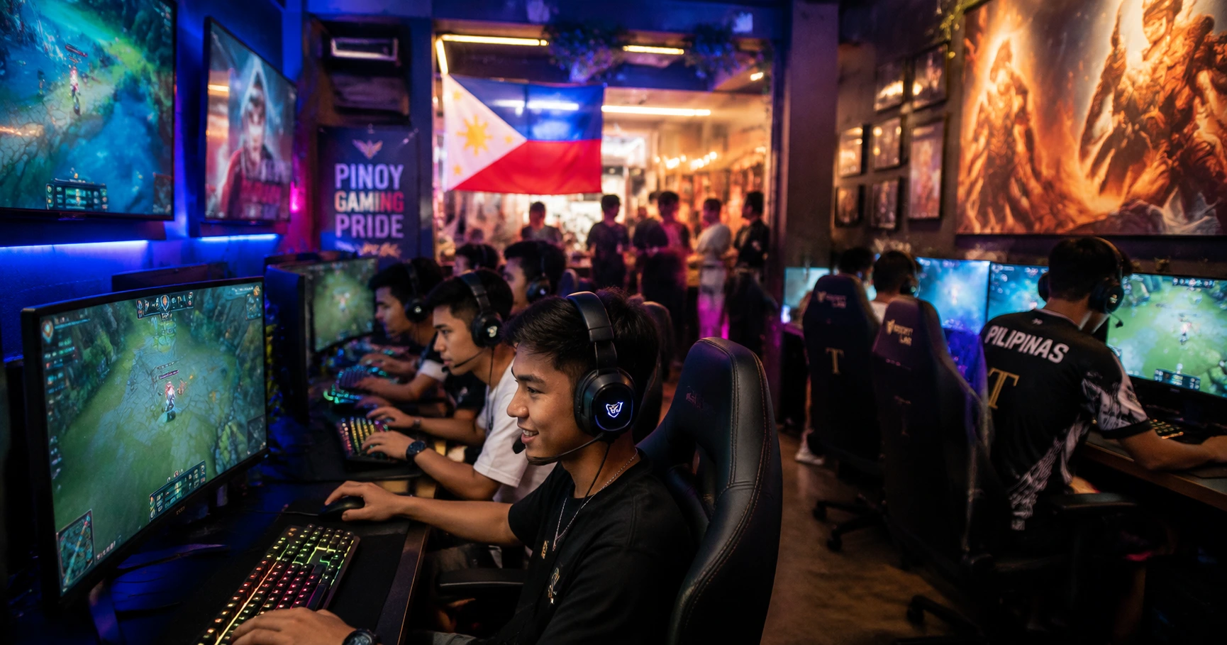 Exploring the Exciting Features of jilliplay888 and Its Impact on Filipino Gaming Culture - image 1