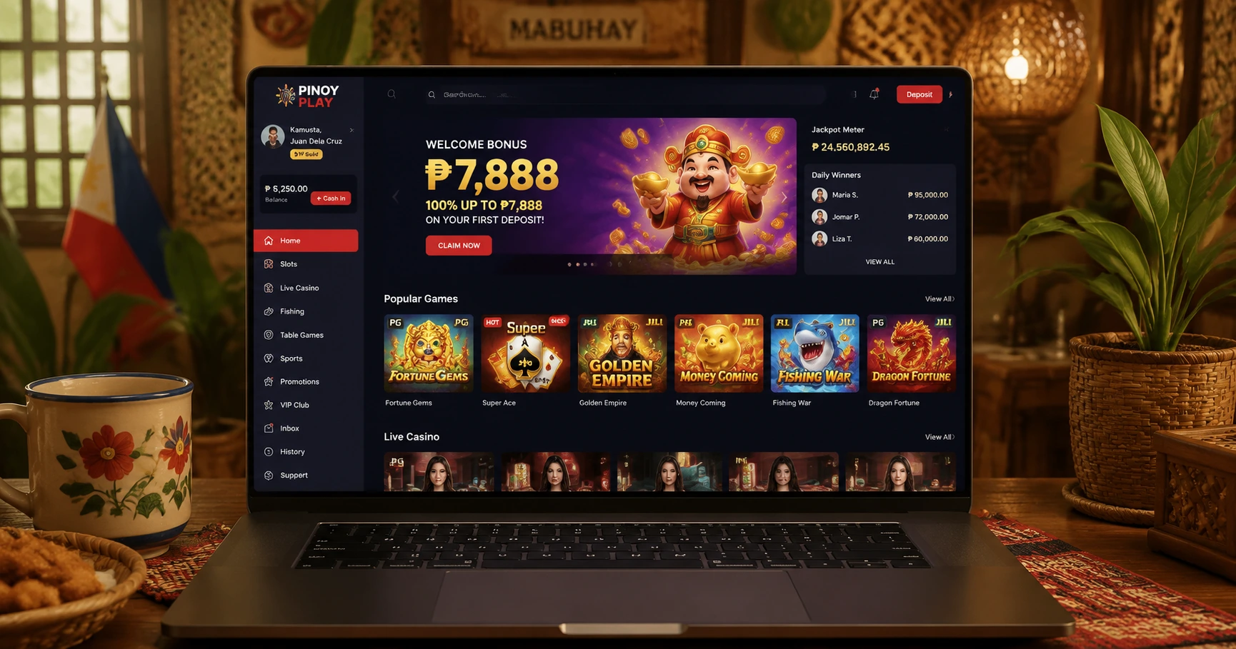 Exploring the Exciting Features of jilliplay888 and Its Impact on Filipino Gaming Culture - image 2