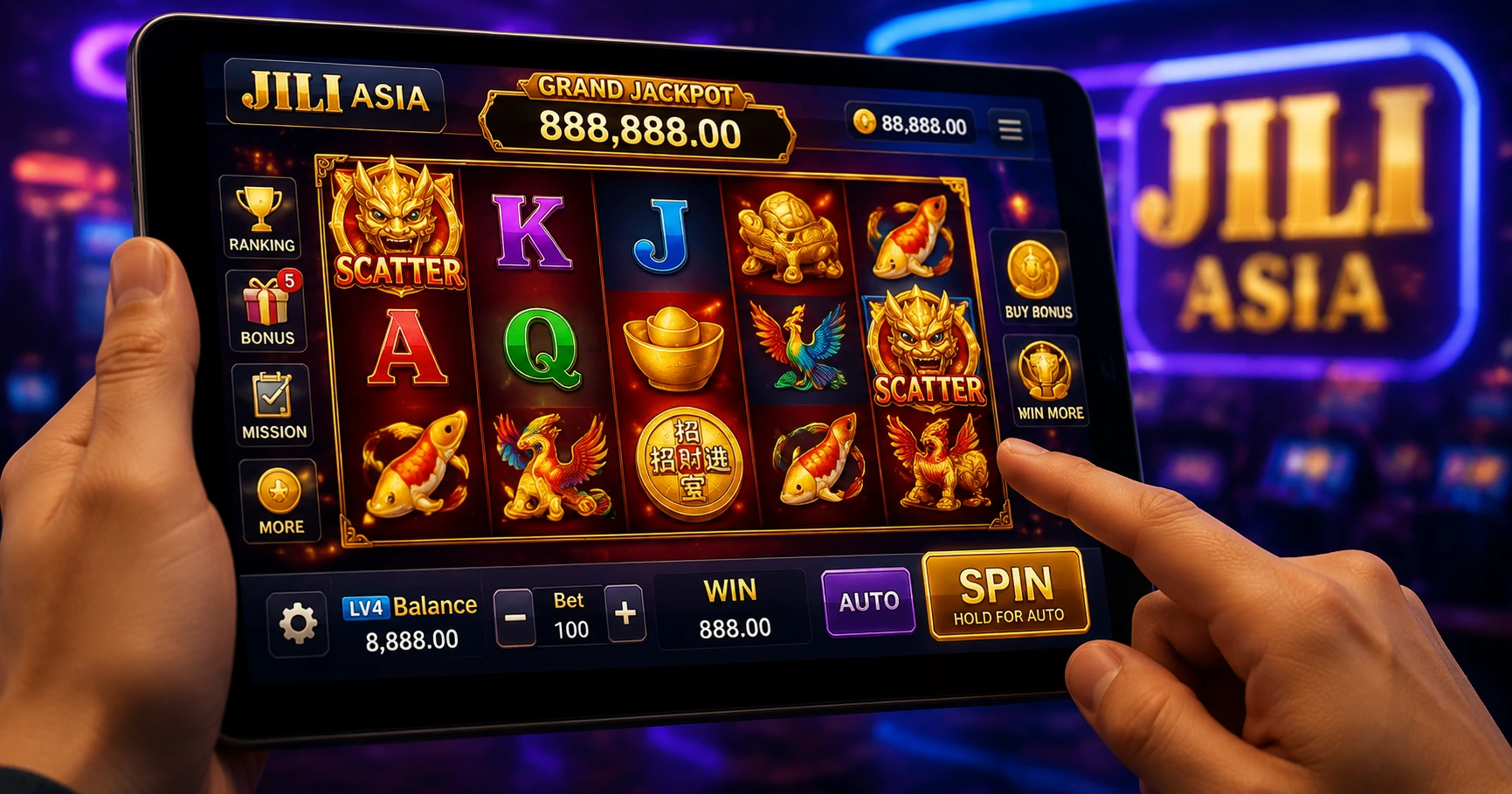 Exploring Jili Asia Slot: Your Ultimate Guide to Online Gaming - image 2