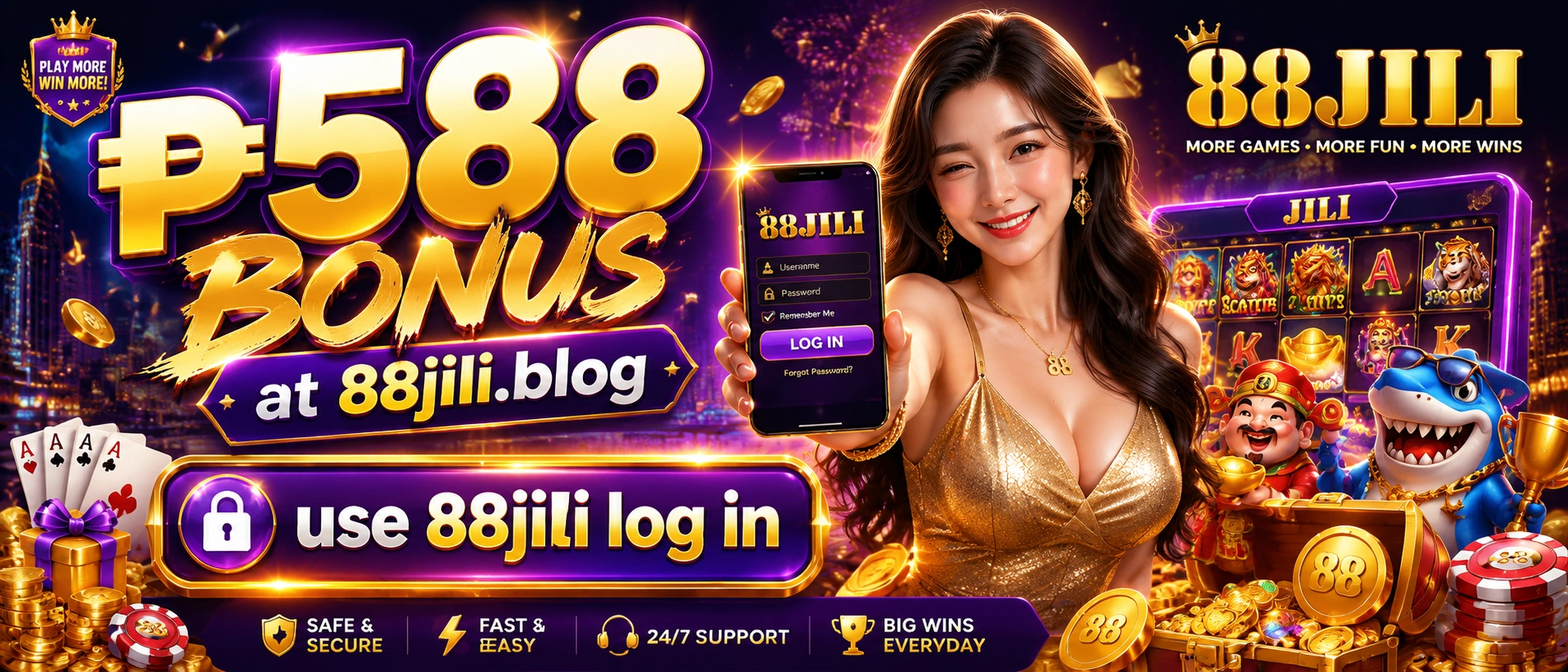 1