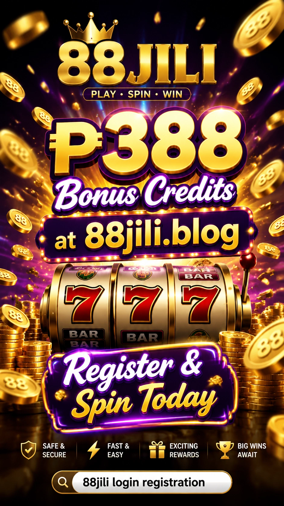 88JILI slot showcase image 4