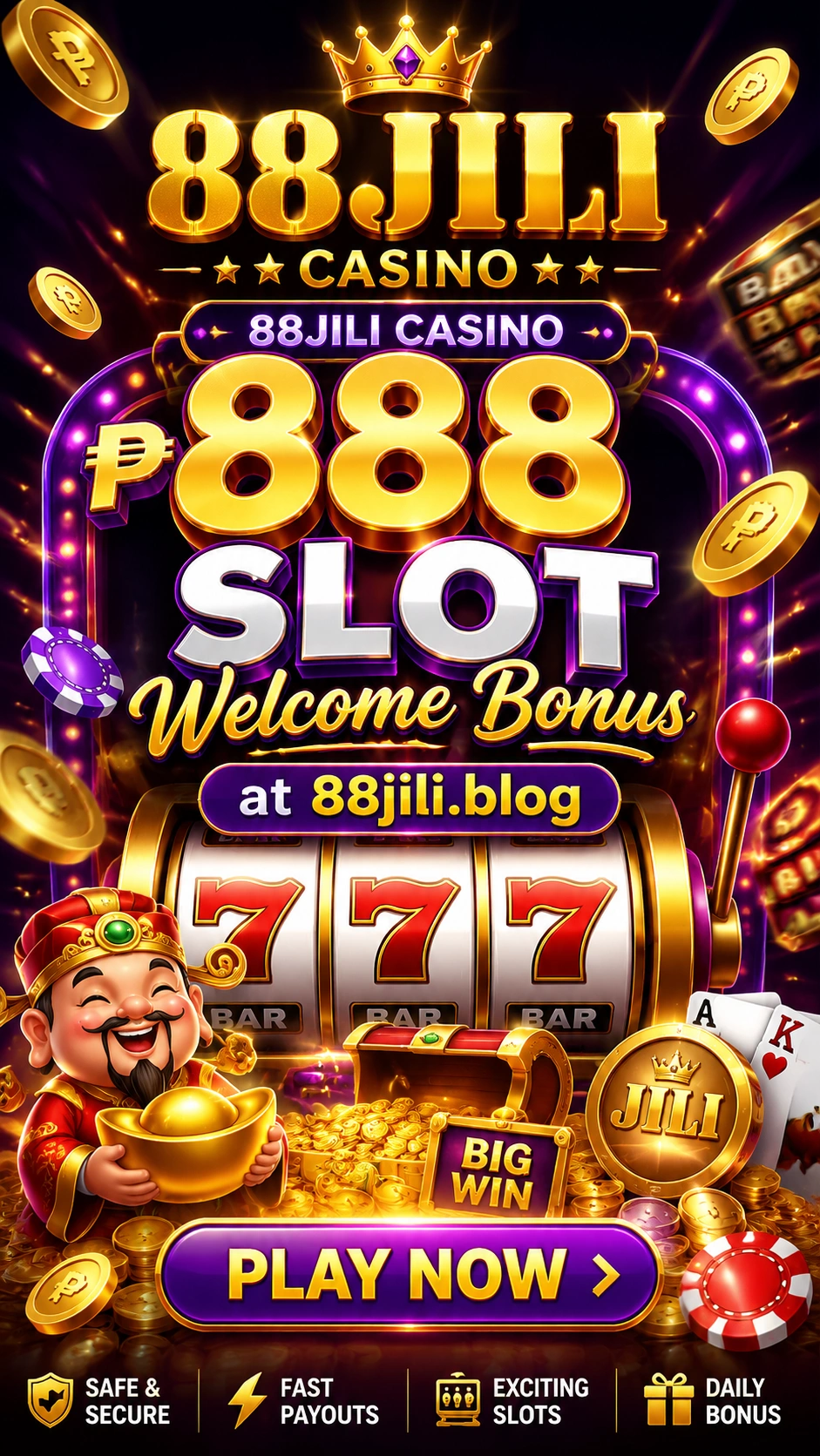 88JILI slot showcase image 5