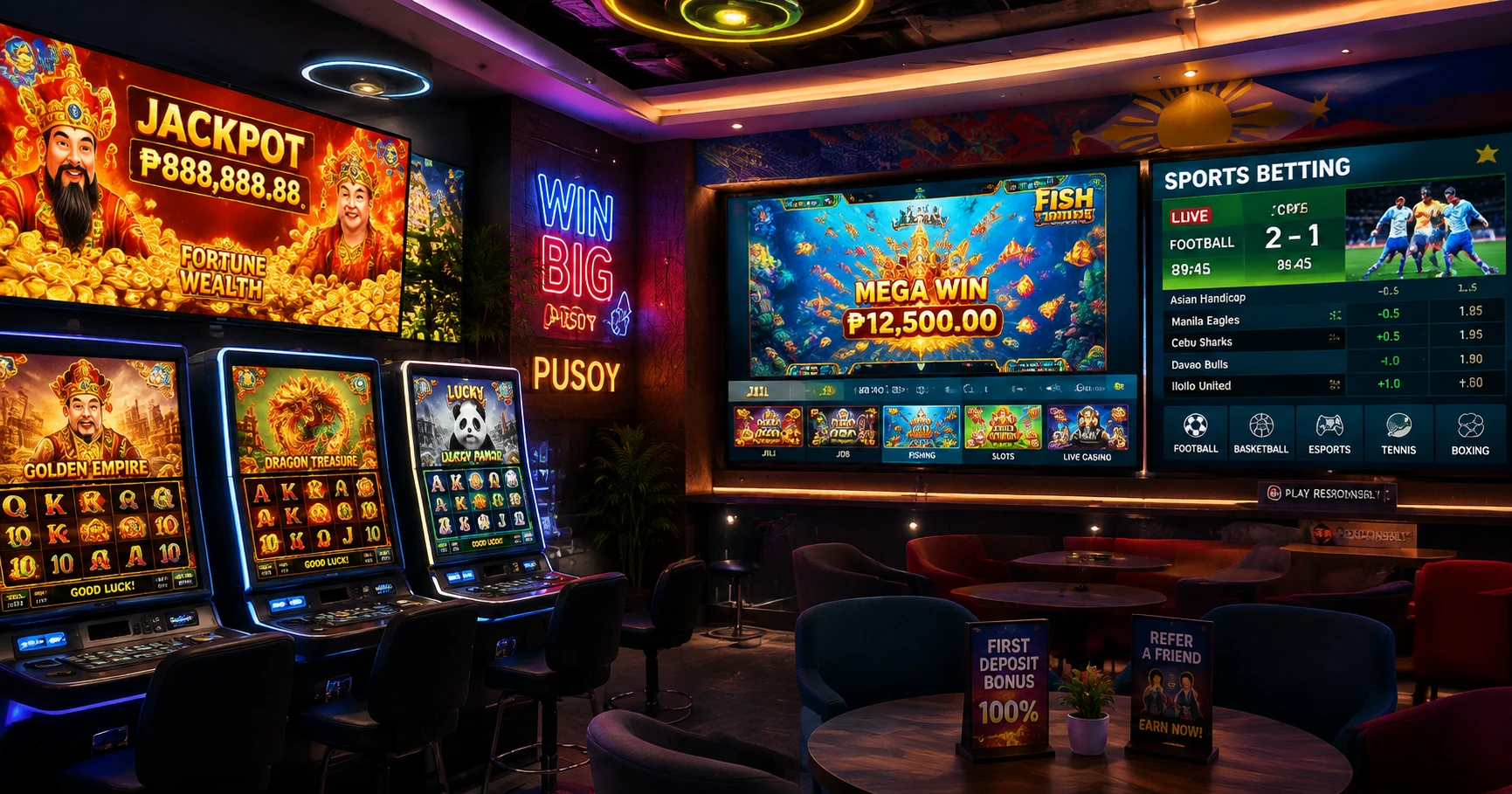 Discover the Features of jiliace.ph and Its Impact on Filipino Gaming - image 1