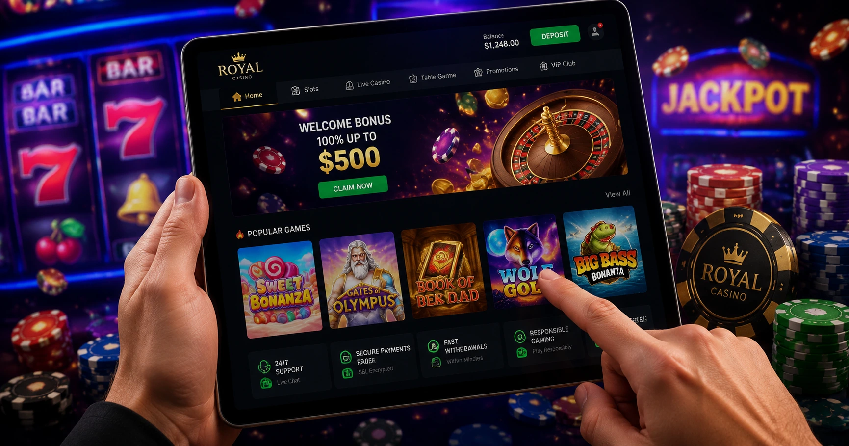 Exploring jilibet vip: The Ultimate Guide to Online Gaming and Slot Machines - image 2