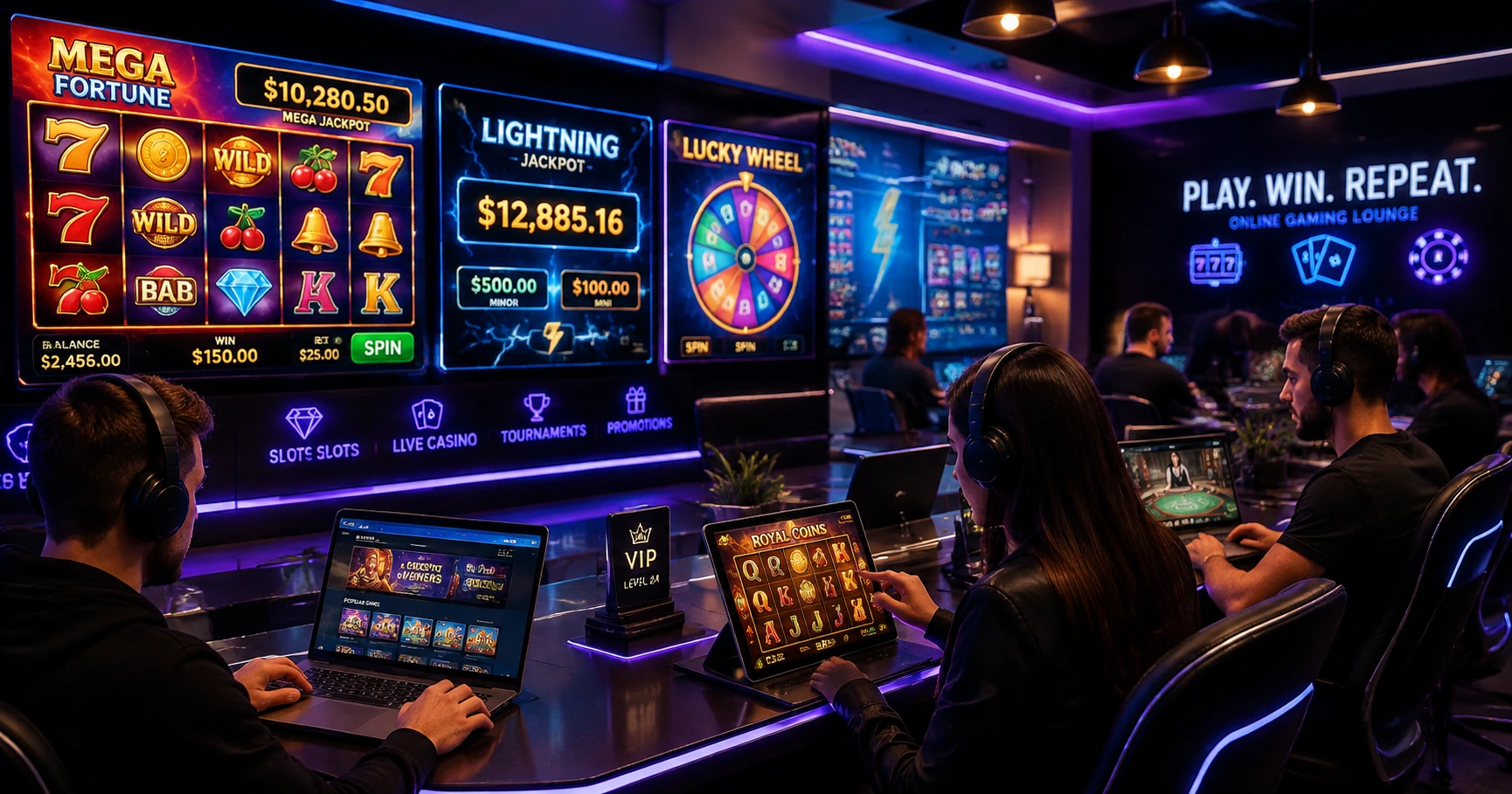 Exploring jili.: The Growing Trend in Online Gaming and Casino - image 1