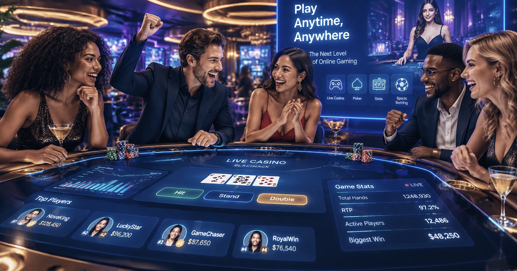 Exploring jili.: The Growing Trend in Online Gaming and Casino - image 3