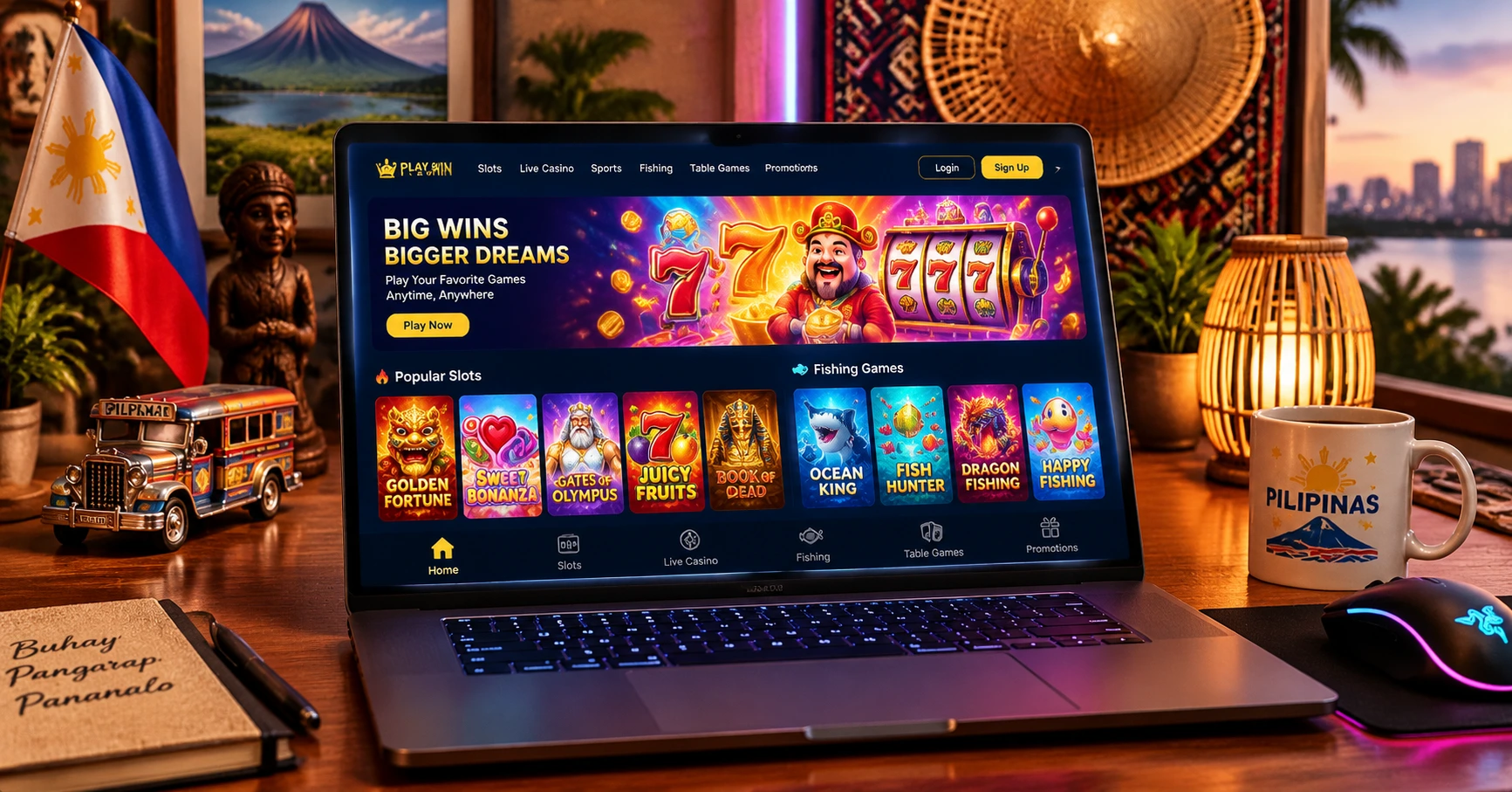 Discover the Excitement of 96jili.com in the Filipino Gaming Scene - image 1 Discover the Excitement of 96jili.com in the Filipino Gaming Scene - image 1