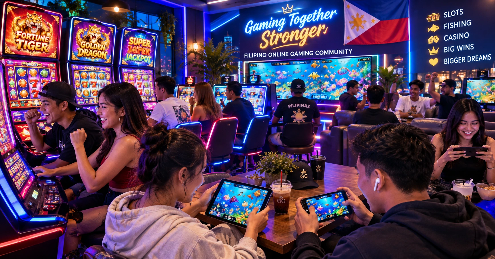 Discover the Excitement of 96jili.com in the Filipino Gaming Scene - image 3 Discover the Excitement of 96jili.com in the Filipino Gaming Scene - image 3