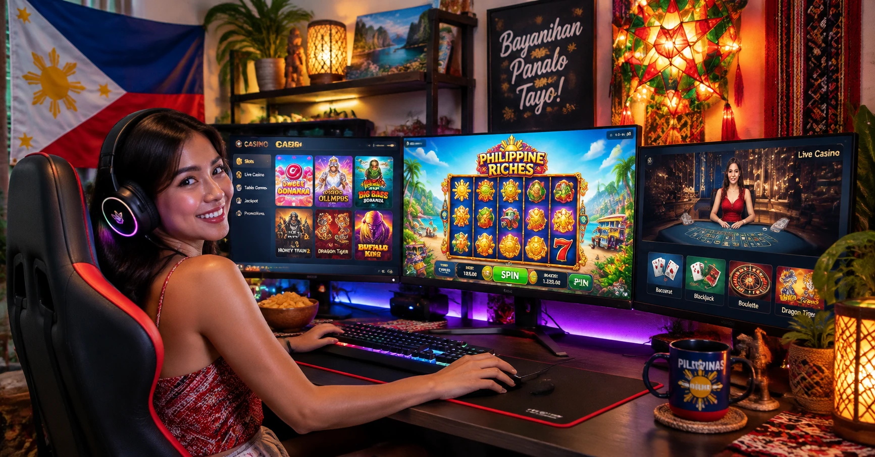 Discover the Excitement of jilibet. in the Filipino Gaming Scene - image 1