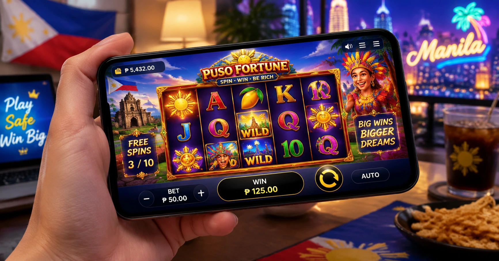 Discover the Excitement of jilibet. in the Filipino Gaming Scene - image 2