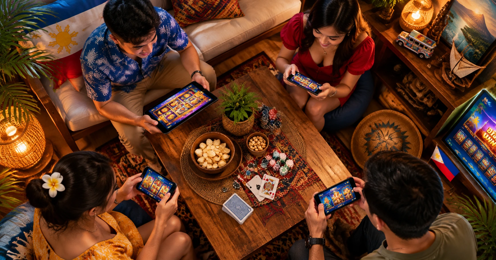 Discover the Excitement of jilibet. in the Filipino Gaming Scene - image 3
